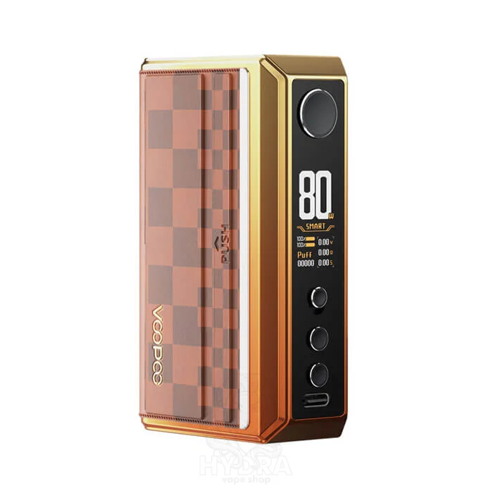 Voopoo Drag 5 177W - Батарейний мод (Оригінал) — 7